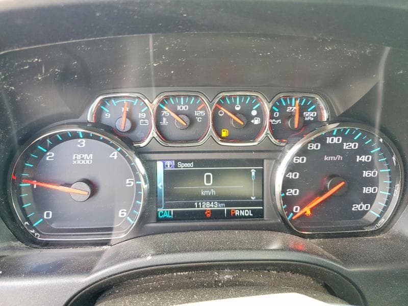 2018 GMC SIERRA K1500 SLE 9