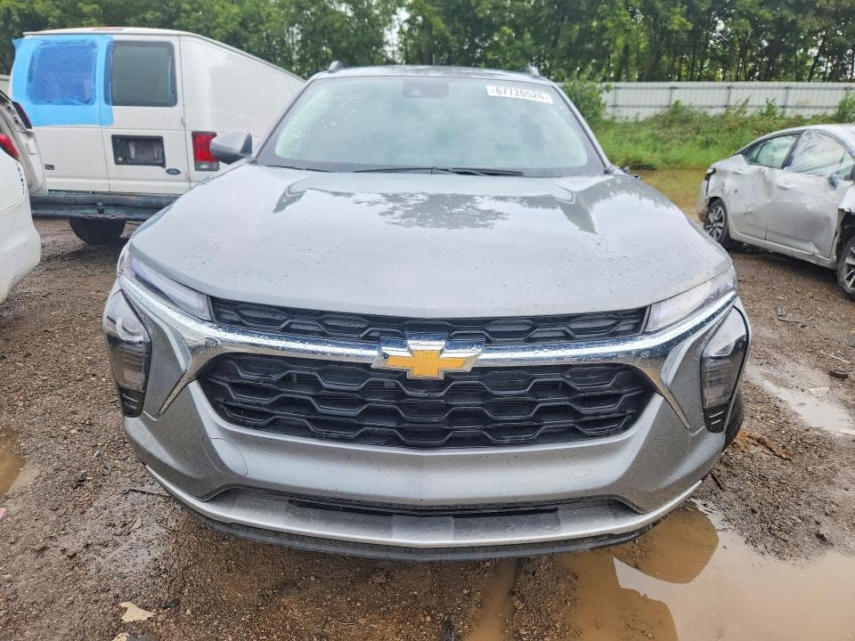 2025 CHEVROLET TRAX 1LT 5