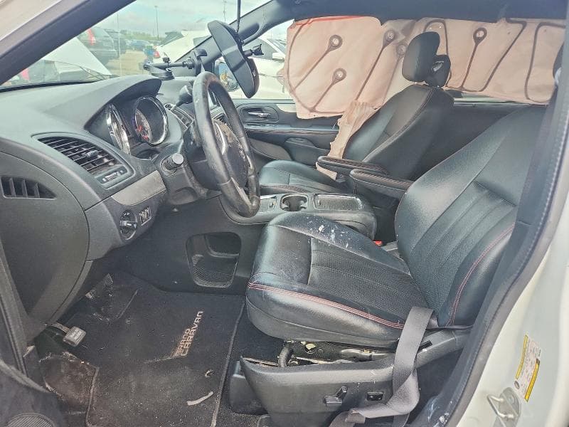 2017 DODGE GRAND CARAVAN GT 7