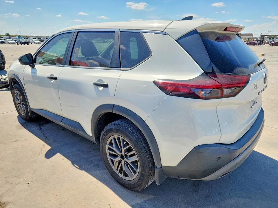 2023 NISSAN ROGUE S 2