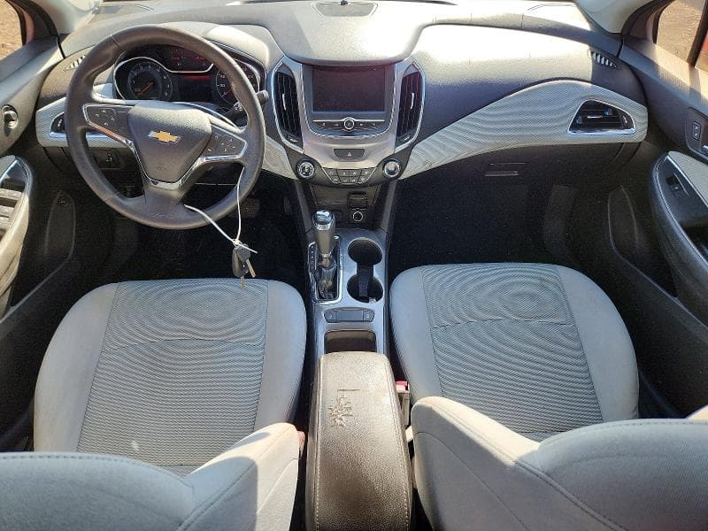 2019 CHEVROLET CRUZE LS 8