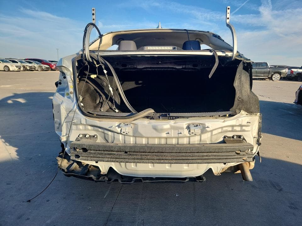 2022 TOYOTA COROLLA LE 6