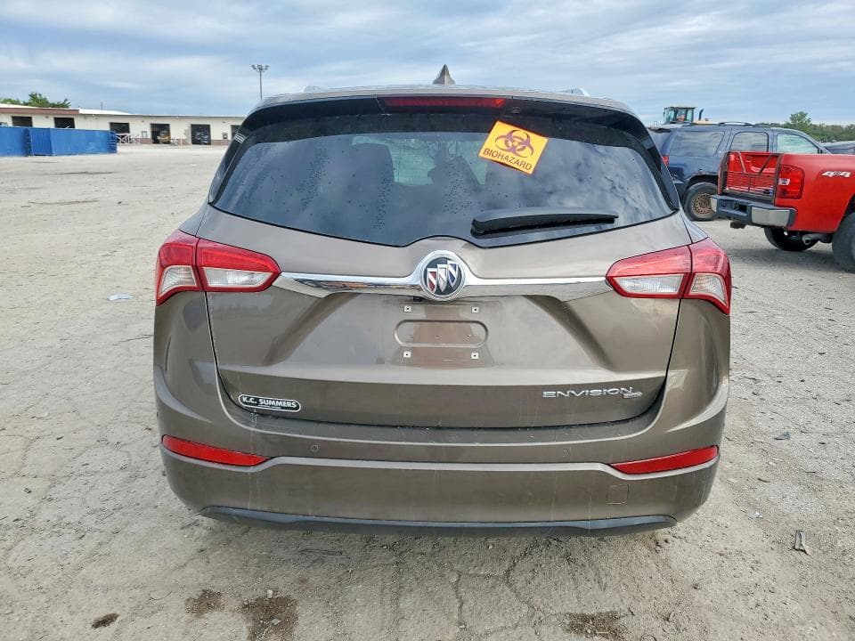 2019 BUICK ENVISION ESSENCE 6