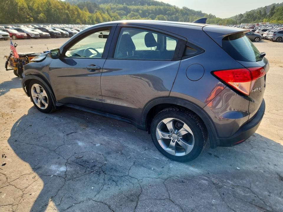 2017 HONDA HR-V LX 2