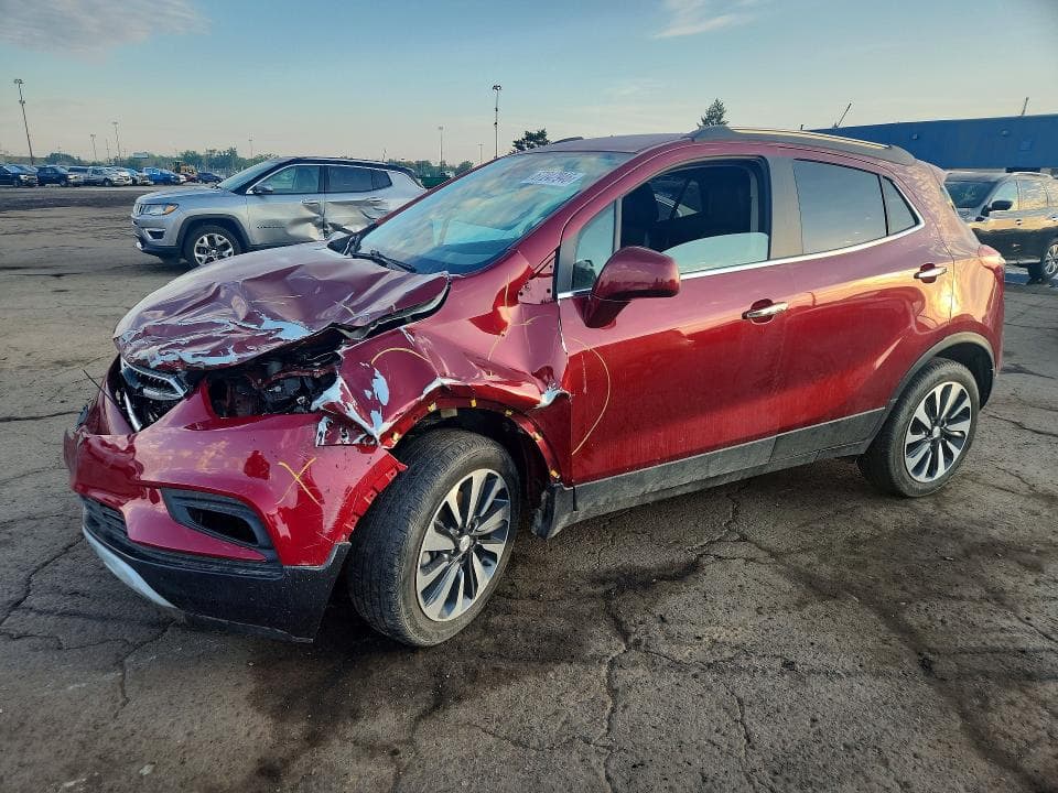 2022 BUICK ENCORE PREFERRED - 1