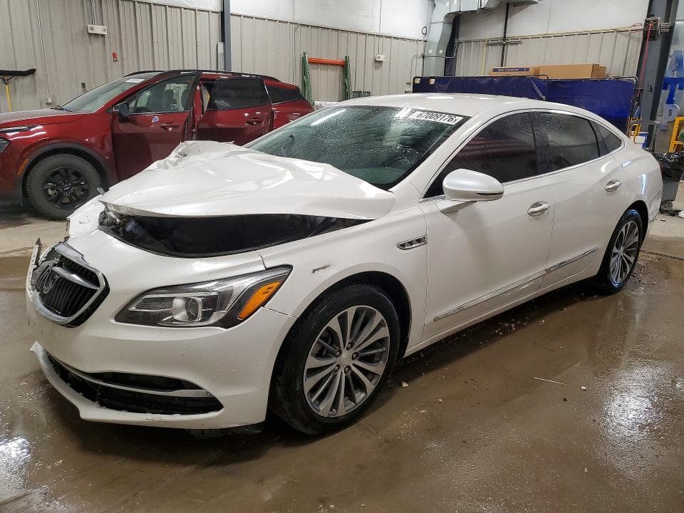 2017 BUICK LACROSSE ESSENCE - 1