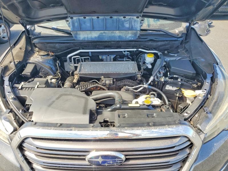2019 SUBARU ASCENT 12