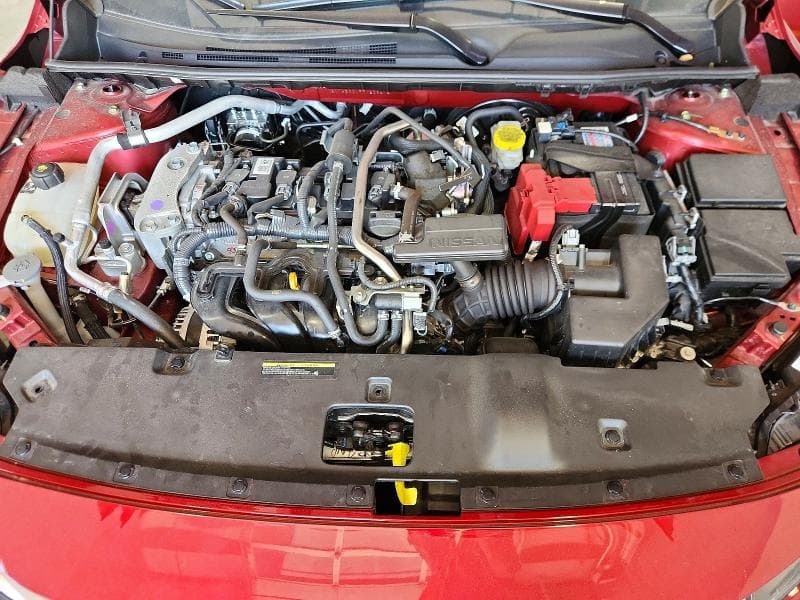 2026 NISSAN SENTRA SV 11