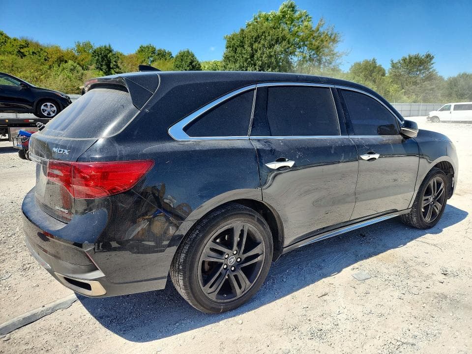 2018 ACURA MDX 3