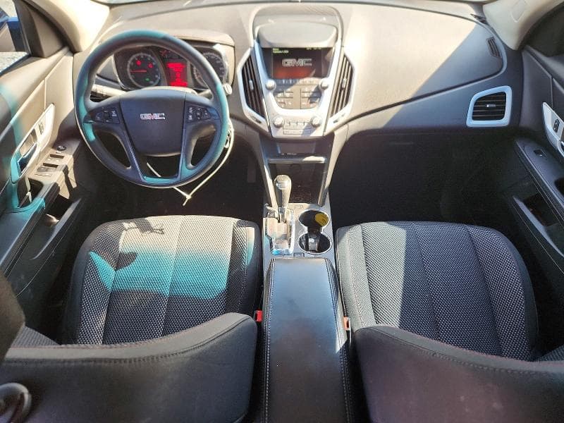 2017 GMC TERRAIN SLE 8
