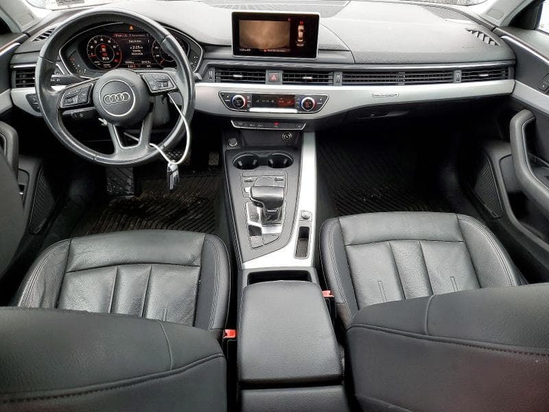 2017 AUDI A4 PREMIUM PLUS 8