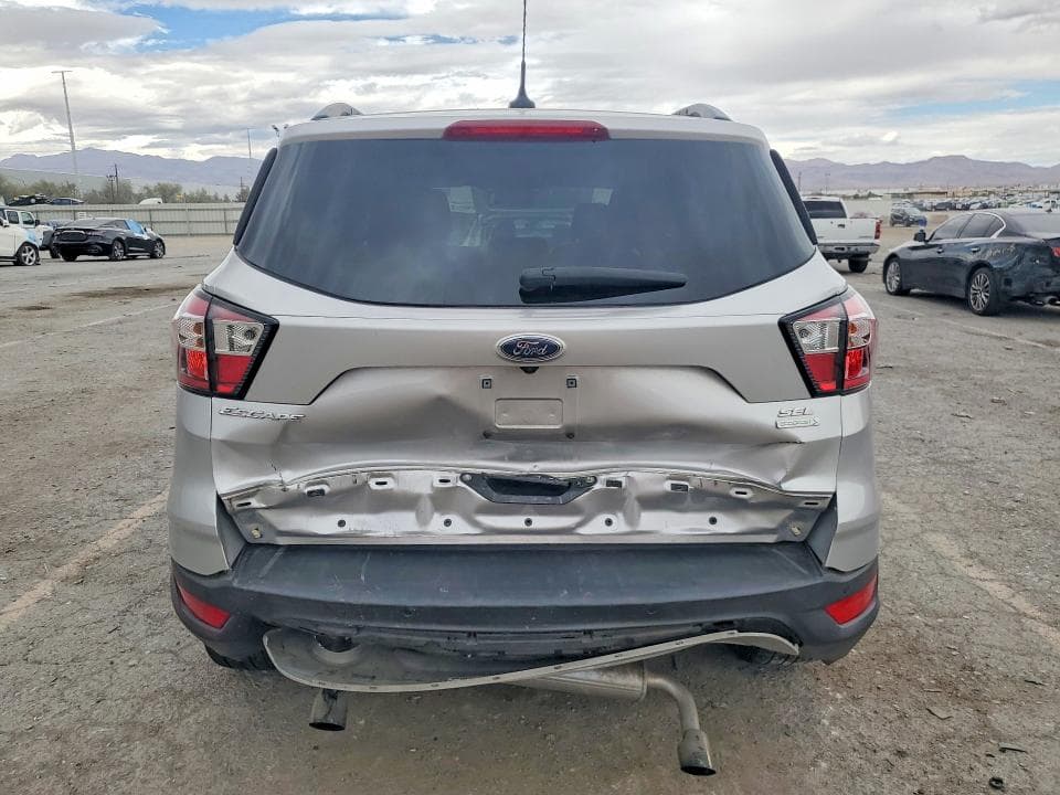 2018 FORD ESCAPE SEL 6