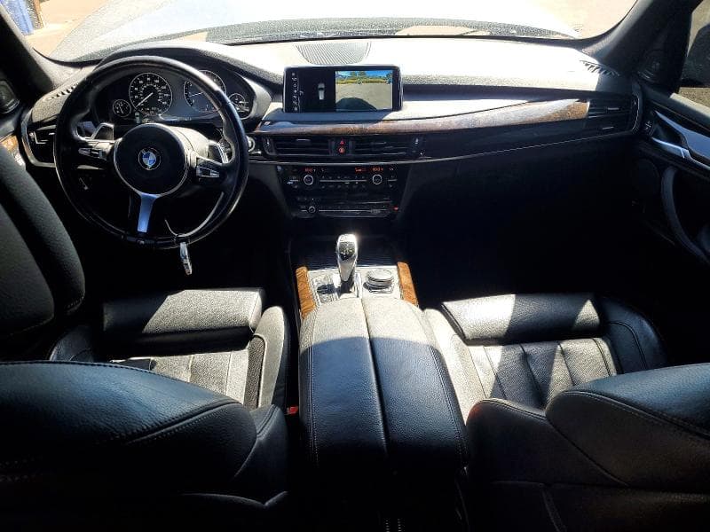 2017 BMW X5 XDRIVE35I 8