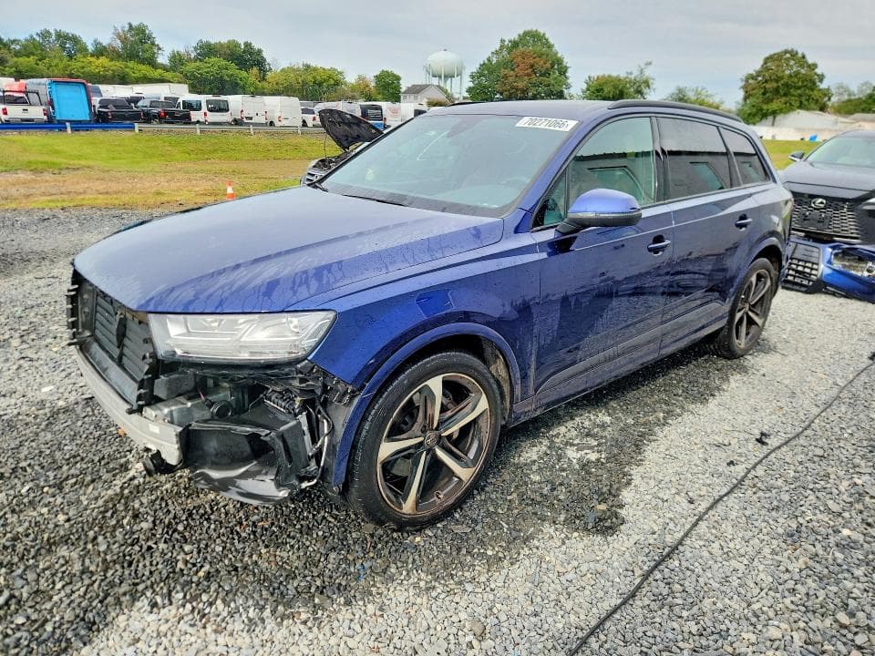 2019 AUDI Q7 PREMIUM PLUS - 1
