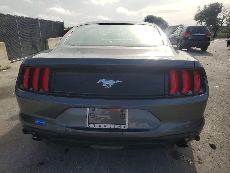 2018 FORD MUSTANG 6
