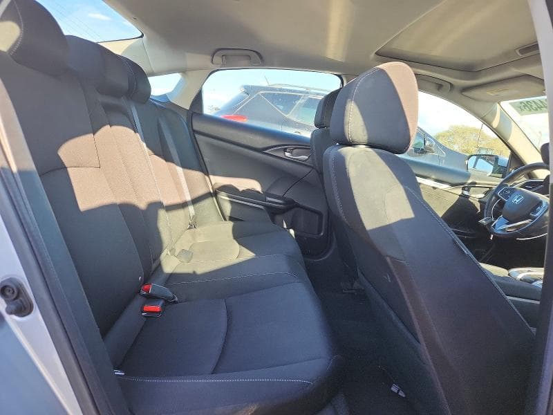 2019 HONDA CIVIC EX 10