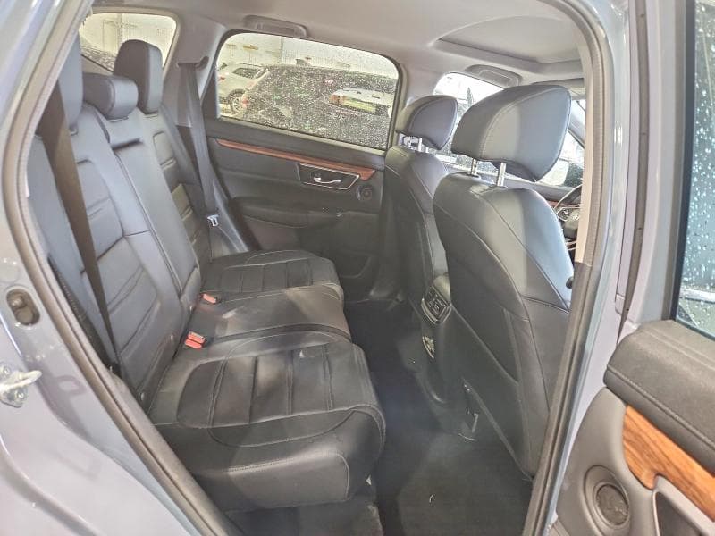 2022 HONDA CR-V EXL 11