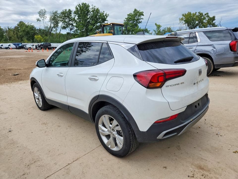 2024 BUICK ENCORE GX PREFERRED 2