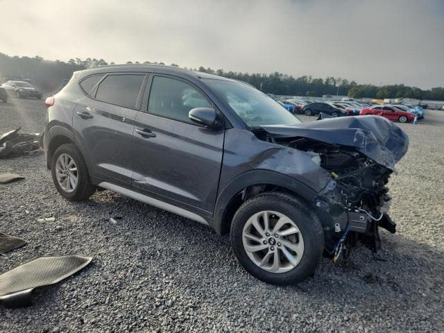 2018 HYUNDAI TUCSON SEL PLUS 4