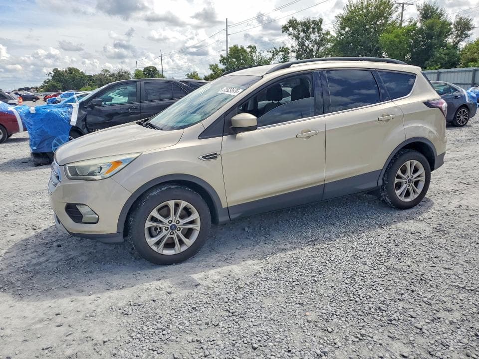2017 FORD ESCAPE SE - 1
