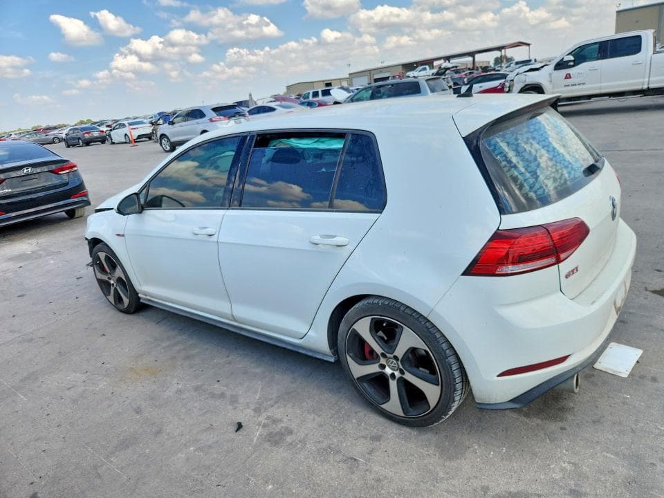 2019 VOLKSWAGEN GTI S 2