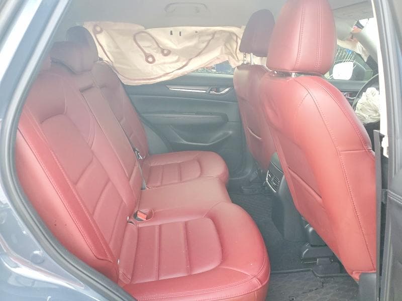 2021 MAZDA CX-5 CARBON EDITION 11
