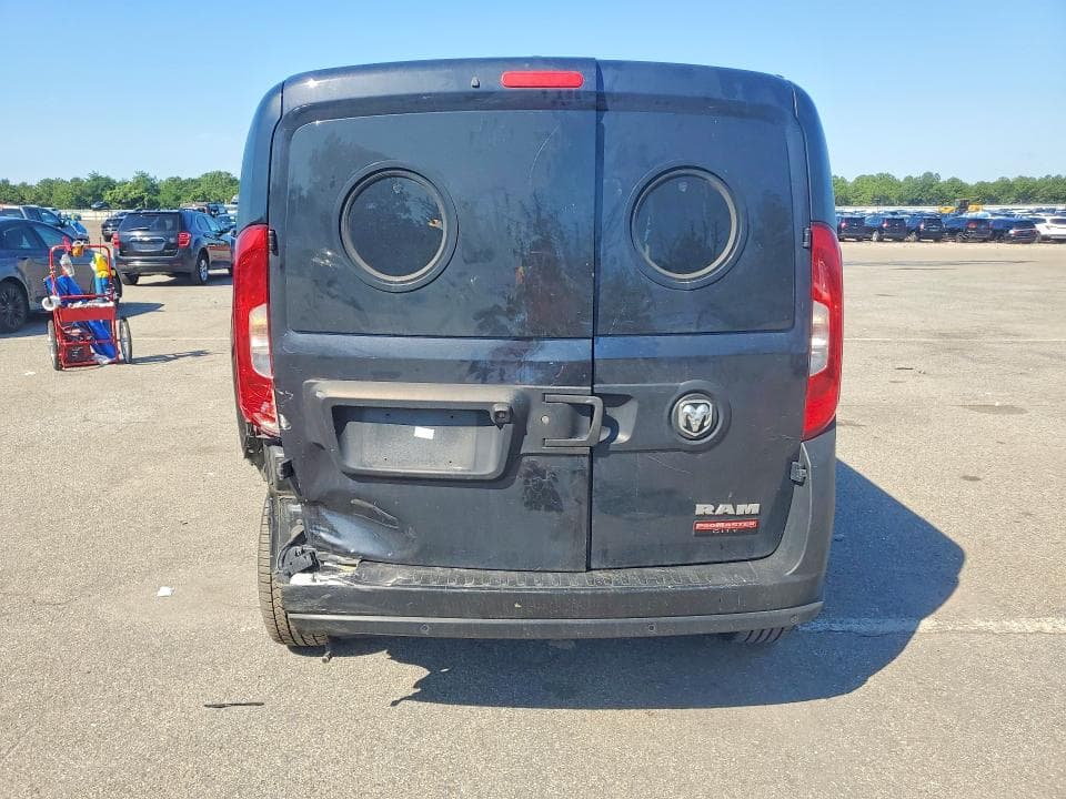 2020 RAM PROMASTER CITY 6