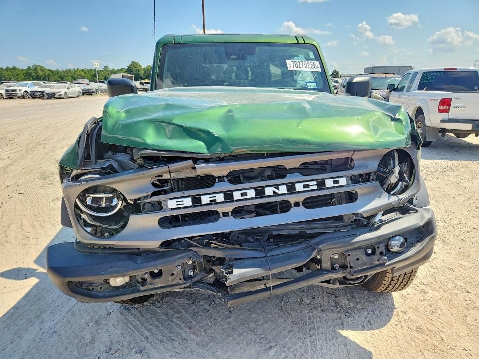 2024 FORD BRONCO BIG BEND 5