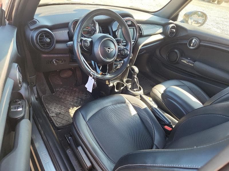 2019 MINI COOPER 8