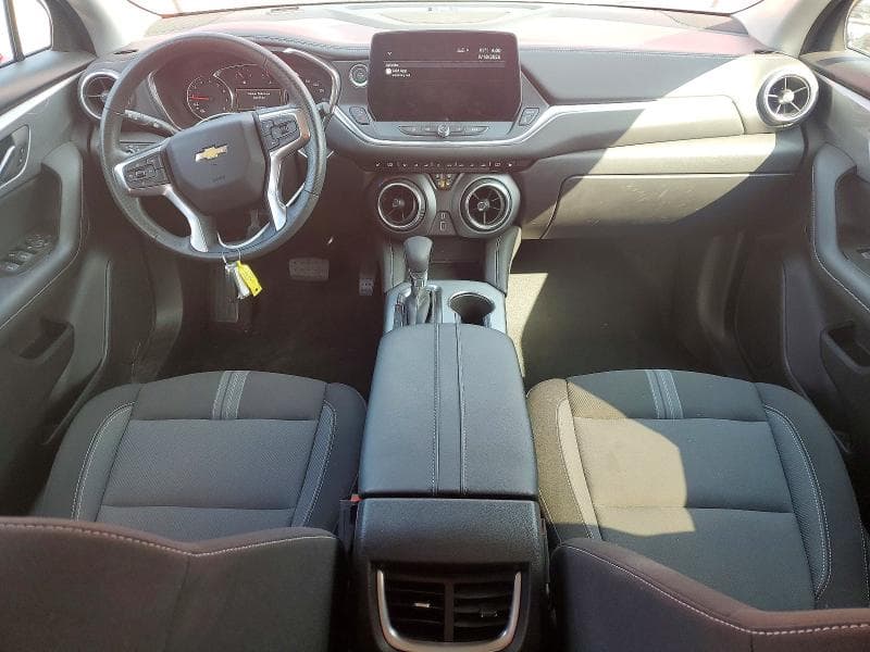 2026 CHEVROLET BLAZER 2LT 8