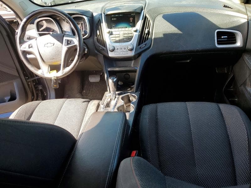 2017 CHEVROLET EQUINOX LT 8