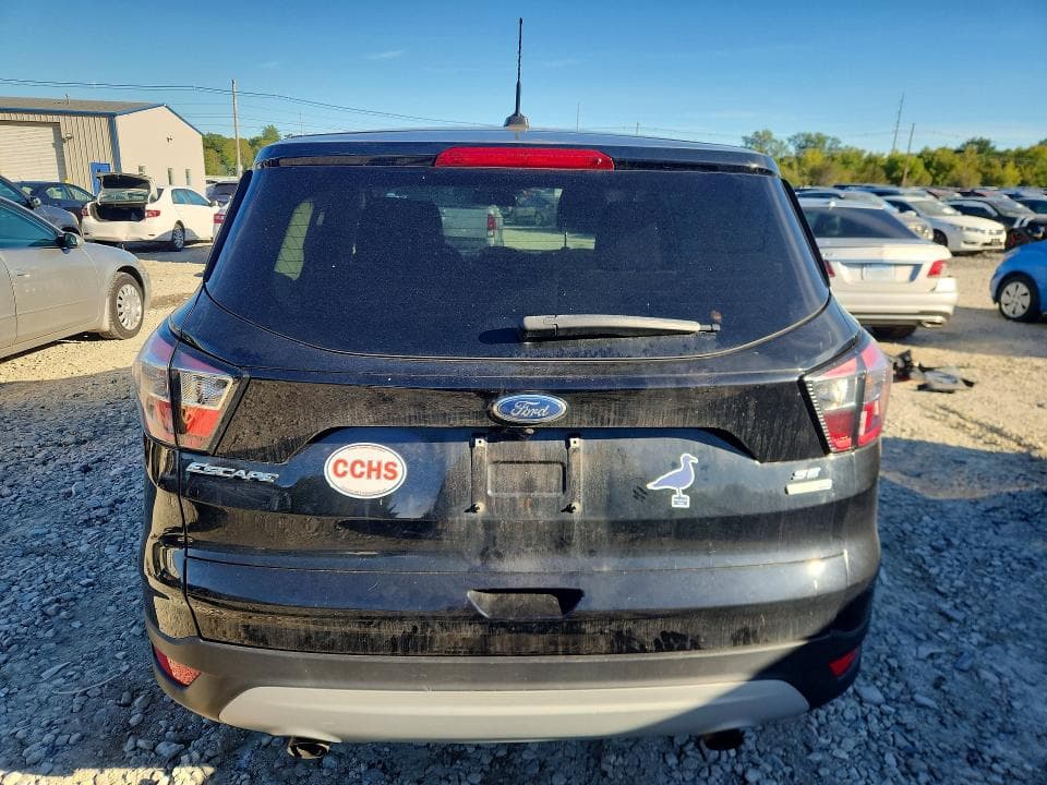 2017 FORD ESCAPE SE 6