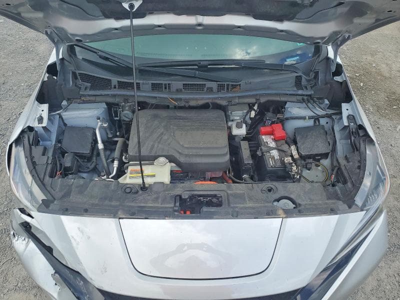 2023 NISSAN LEAF S 11