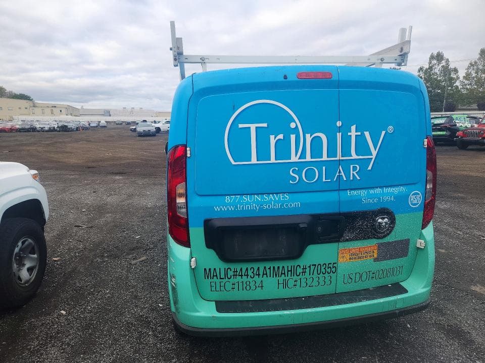 2022 RAM PROMASTER CITY TRADESMAN 6