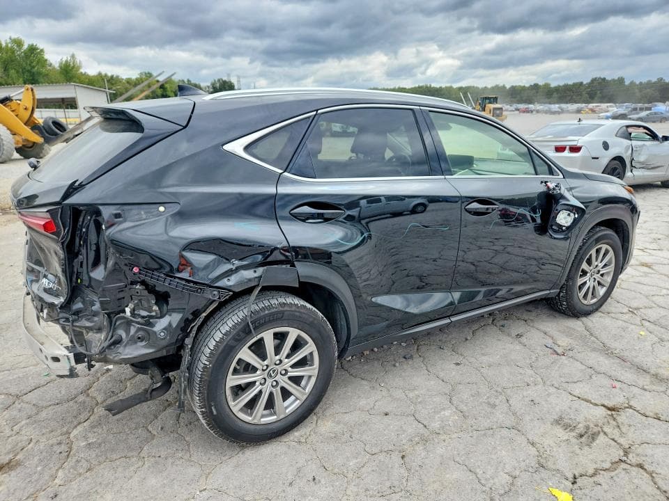 2021 LEXUS NX 300 BASE 3