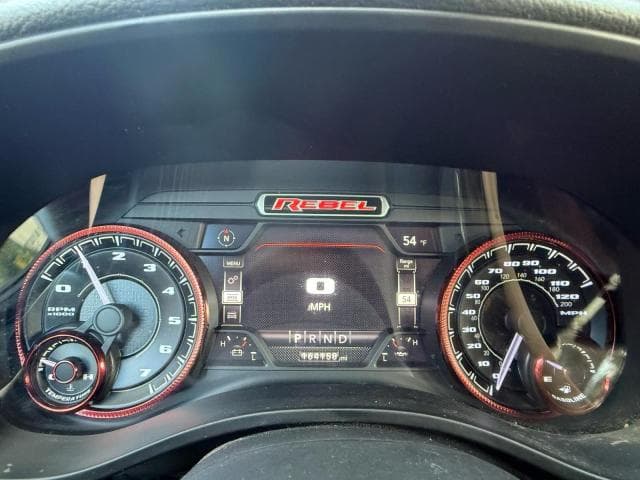 2019 RAM 1500 REBEL 8
