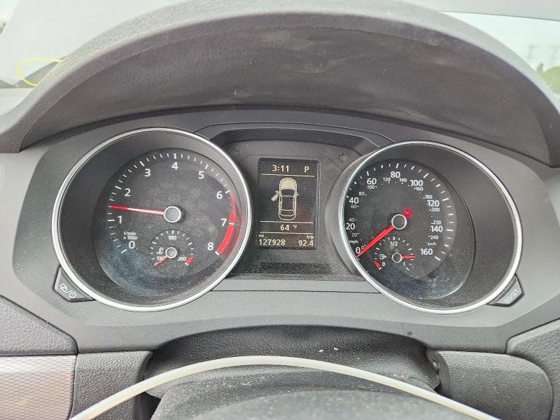 2017 VOLKSWAGEN JETTA SE 9