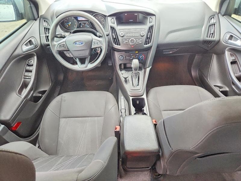 2018 FORD FOCUS SE 8