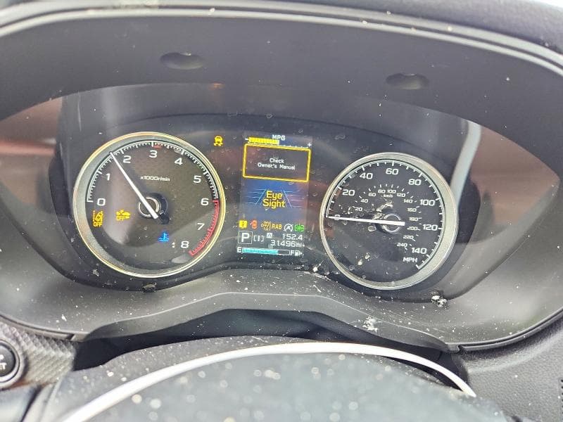 2024 SUBARU FORESTER TOURING 9