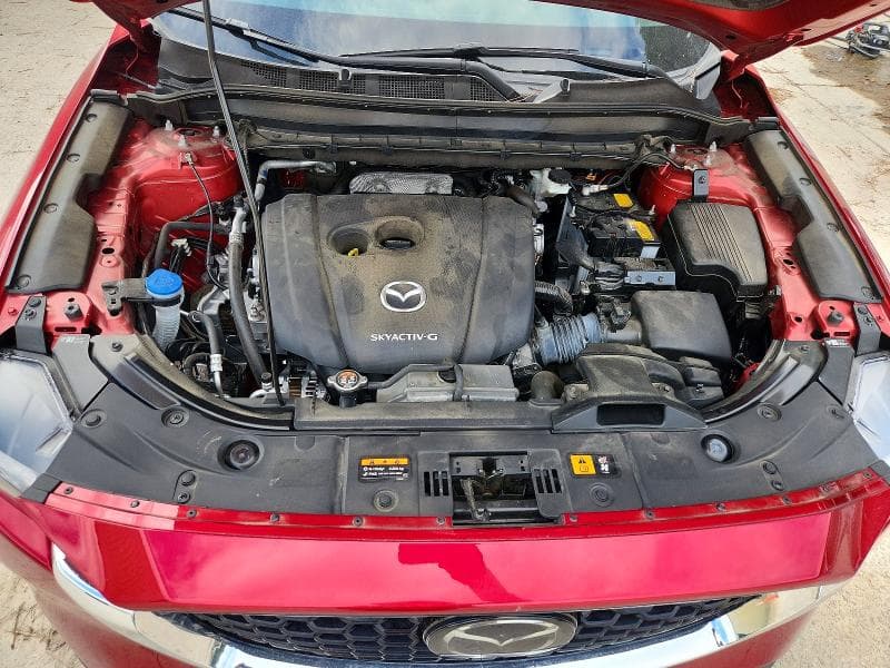 2023 MAZDA CX-5 PREFERRED 12