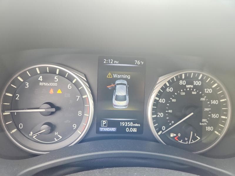 2018 INFINITI Q50 3.0T LUXE 9