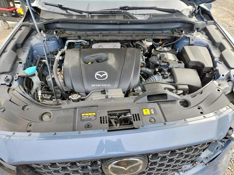 2024 MAZDA CX-5 PREFERRED 12