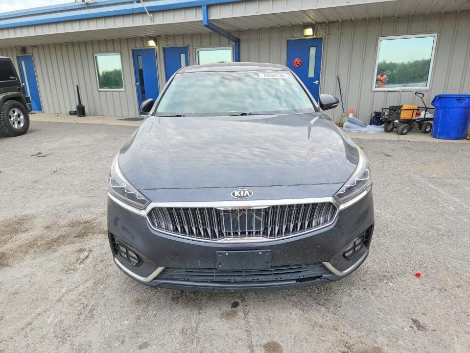 2018 KIA CADENZA TECHNOLOGY 5
