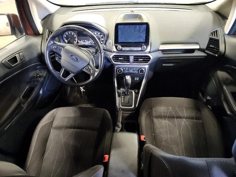 2020 FORD ECOSPORT SE 8