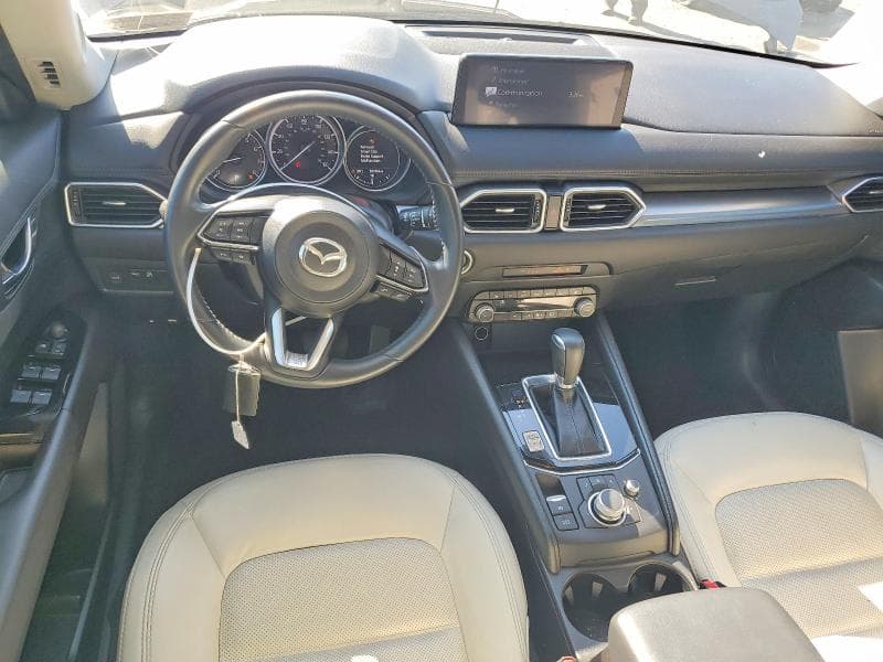 2022 MAZDA CX-5 PREFERRED 8