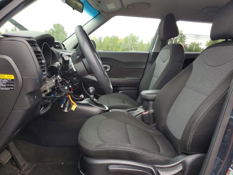 2018 KIA SOUL + 7