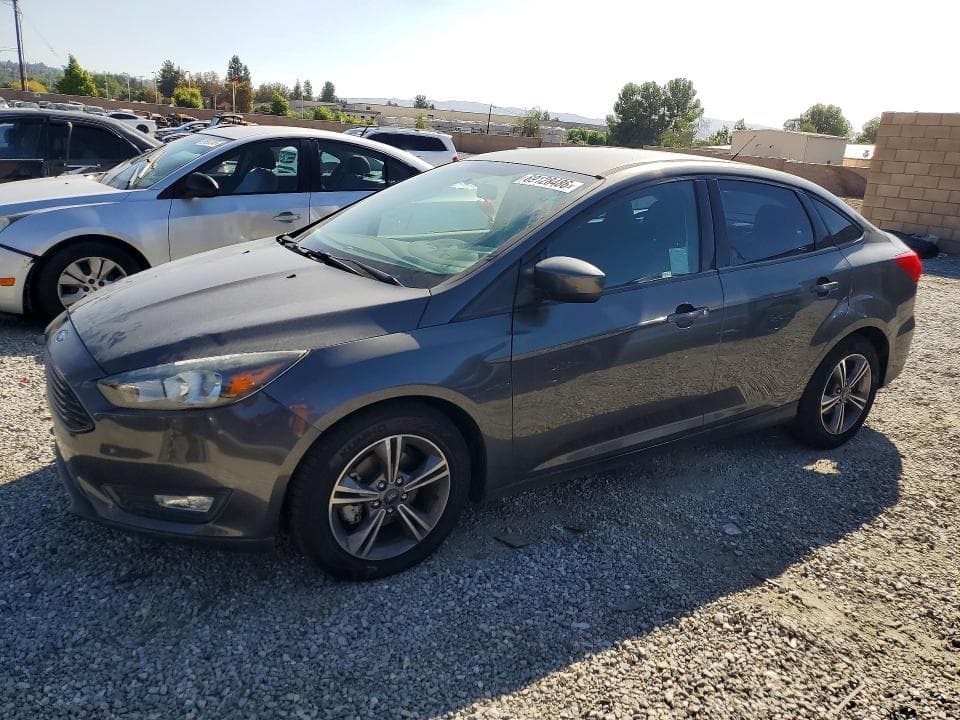 2018 FORD FOCUS SE - 1