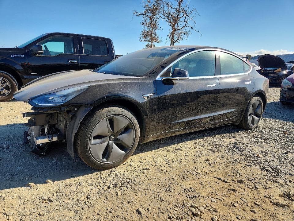 2018 TESLA MODEL 3 - 1