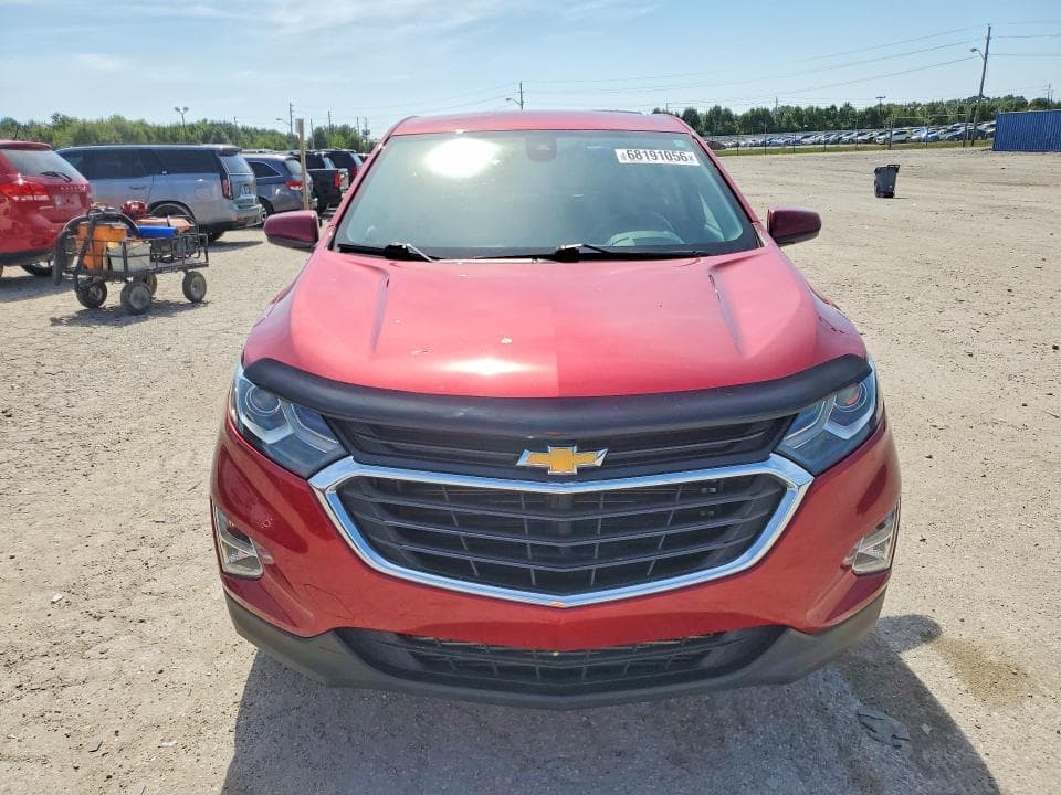 2020 CHEVROLET EQUINOX LT 5