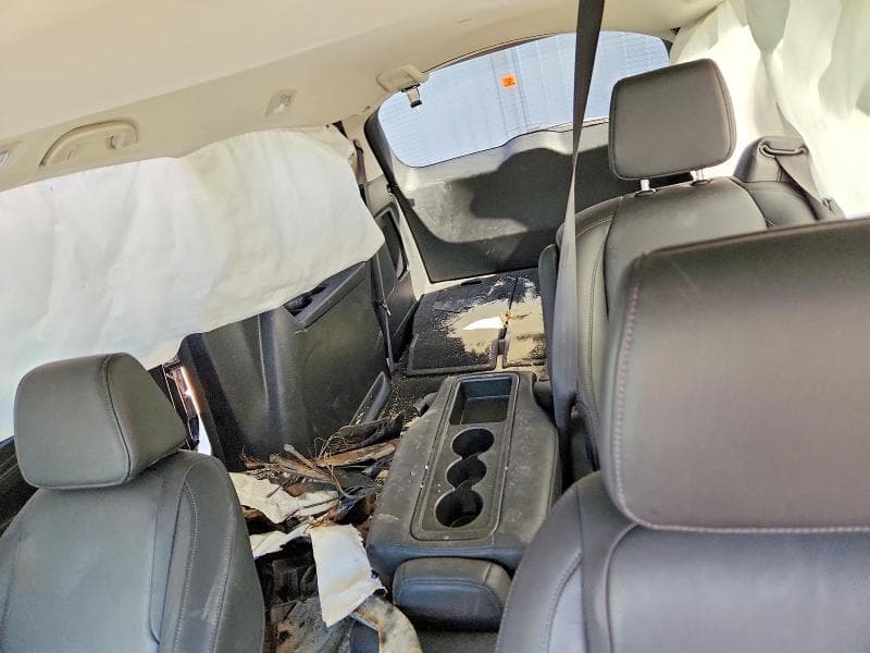2025 HONDA ODYSSEY EXL 10